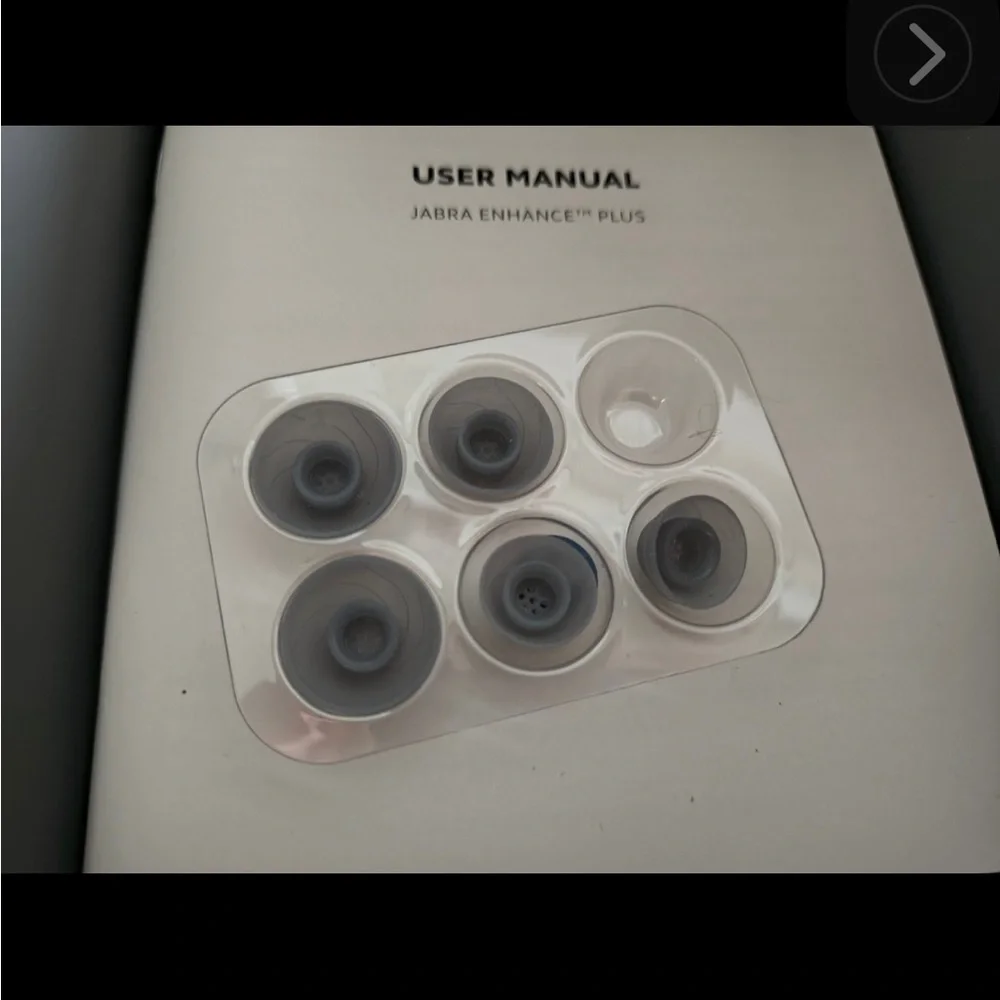 Enhance Plus Cream Wireless Earbuds